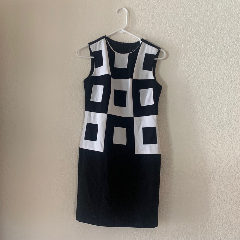 Vintage Mod Dress